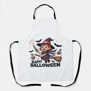 Fröhliches Halloween-Krankenschwester-Shirt  Gruse Schürze