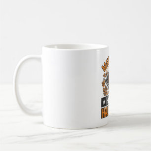 Fröhliches Halloween Kürbis Geschenke Vintage Kaffeetasse