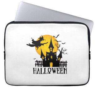 Fröhliches Halloween Laptopschutzhülle