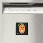 Fröhliches Halloween Magnet (In Situ (Geschirrspüler))