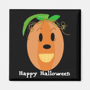 Fröhliches Halloween Magnet