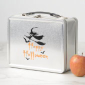 Fröhliches Halloween Metall Brotdose (Beispiel)