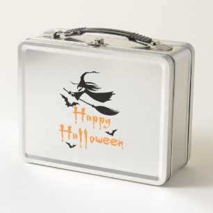 Fröhliches Halloween Metall Brotdose