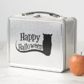 Fröhliches Halloween Metall Brotdose (Beispiel)