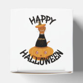 Fröhliches Halloween Oliver! Geschenkschachtel (Oben)