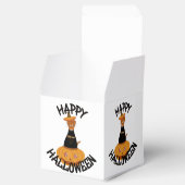 Fröhliches Halloween Oliver! Geschenkschachtel (Geöffnet)