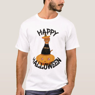 Fröhliches Halloween Oliver! T-Shirt