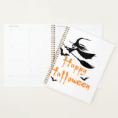 Fröhliches Halloween Planer (Anzeige)
