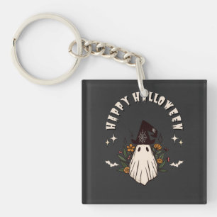 Fröhliches Halloween Schlüsselanhänger