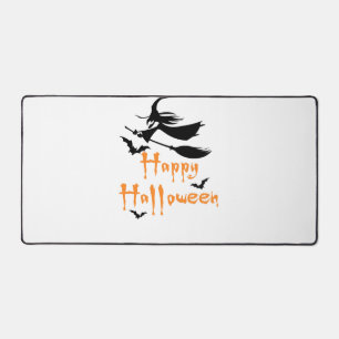 Fröhliches Halloween Schreibtischunterlage