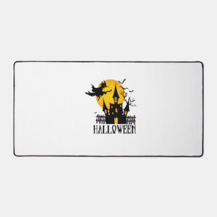 Fröhliches Halloween Schreibtischunterlage