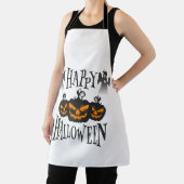 Fröhliches Halloween Schürze (InSitu)