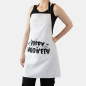 Fröhliches Halloween Schürze (InSitu)