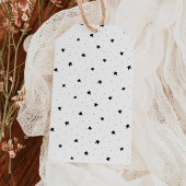 Fröhliches Halloween Spinnennetz-Geschenkanhänger Geschenkanhänger