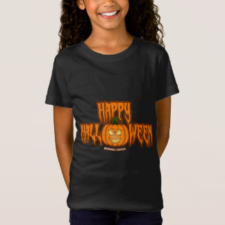 Fröhliches Halloween T-Shirt
