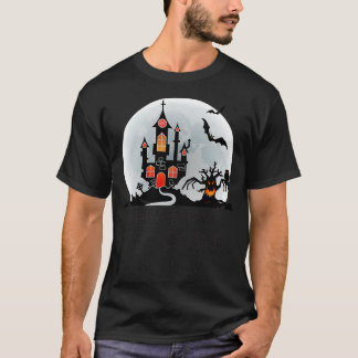 Fröhliches Halloween T-Shirt