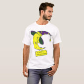 Fröhliches Halloween T-Shirt (Vorne ganz)