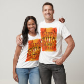 Fröhliches Halloween T-Shirt (Unisex)
