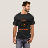 Fröhliches Halloween T-Shirt (Vorne ganz)
