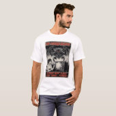 Fröhliches Halloween  T-Shirt (Vorne ganz)