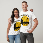 Fröhliches Halloween T-Shirt (Unisex)