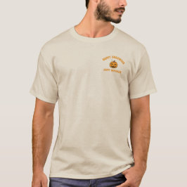Fröhliches Halloween T-Shirt