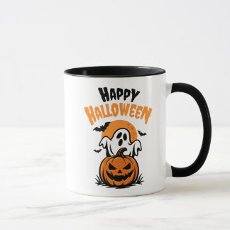Fröhliches Halloween Tasse