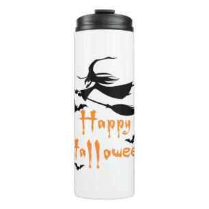 Fröhliches Halloween Thermosbecher