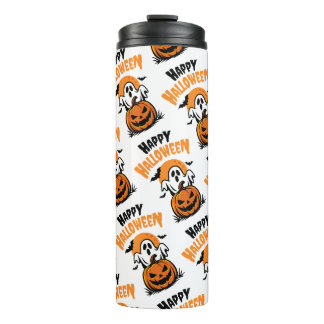Fröhliches Halloween Thermosbecher