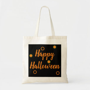 Fröhliches Halloween Tragetasche