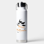 Fröhliches Halloween Trinkflasche (Vorderseite)