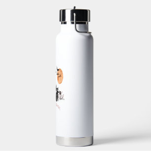 Fröhliches Halloween Trinkflasche
