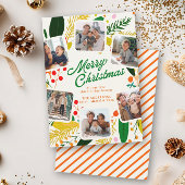 Fröhliches & Heiteres Modernes Frohe Weihnachten