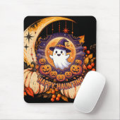 Fröhliches Heulen Mousepad (Mit Mouse)