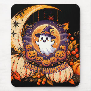 Fröhliches Heulen Mousepad
