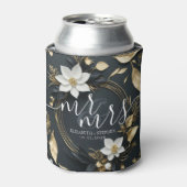 Fröhliches Jubiläum für die Liebe nach Hochzeit Dosenkühler (Kanne Vorderseite)