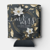 Fröhliches Jubiläum für die Liebe nach Hochzeit Dosenkühler (Rückseite)