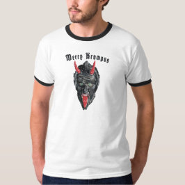 Fröhliches Krampus T-Shirt