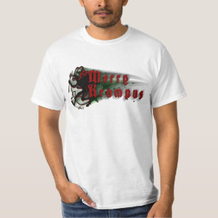 Fröhliches Krampus T-Shirt