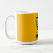 Fröhliches Kwanzaa Kaffeetasse (Links)
