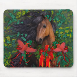 Fröhliches Morgan Mousepad