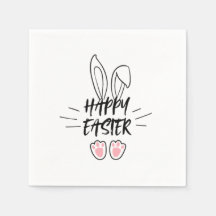 Fröhliches Ostermuster