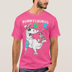 Fröhliches Ostrawr T Re Dinosaurier Osterhase Ei K T-Shirt