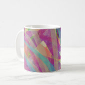 Fröhliches Riff Kaffeetasse (Vorderseite Links)
