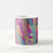 Fröhliches Riff Kaffeetasse (Mittel)