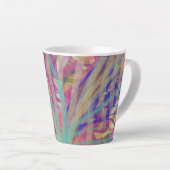 Fröhliches Riff Milchtasse (Rechte Ecke)