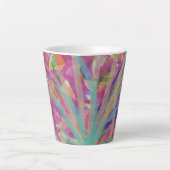 Fröhliches Riff Milchtasse (Vorderseite)