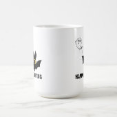 Fröhliches Spuken Kaffeetasse (Mittel)