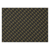 Fröhliches Tischdecke (Vorderseite (Horizontal))