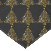 Fröhliches Tischdecke (Schrägansicht)